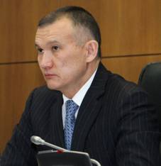 Министр Юстиции представил законопроект "О гарантированной государством юридической помощи"