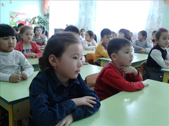 В Шымкенте 43 тысячи дошколят стоят в очереди в детский сад