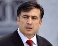 Президент Грузии Михаил Саакашвили отказался от использования бронированных автомобилей