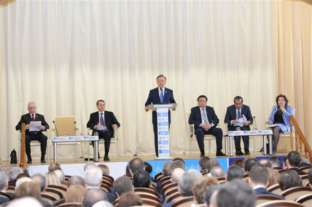Н. Нигматулин: И ЕврАзЭС, и ТС, и ЕЭП мы рассматриваем именно как результат реализации идеи Н. Назарбаева об евразийской экономической интеграции