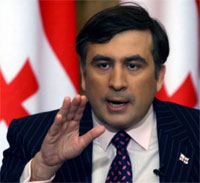Саакашвили отказался участвовать в расследовании войны в Южной Осетии