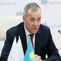 АО "КазТрансОйл" планирует выплатить 28,8 млрд тенге в качестве дивидендов за 2012 год - К.Кабылдин