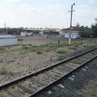8-летнюю девочку сбил поезд в Актюбинской области