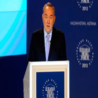 Президент Казахстана: "G8" и "G20" не дают ответа, какой будет новая финансово-экономическая архитектура мира