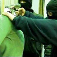 Шестеро подозреваемых в вооруженном нападении на частный дом задержаны в ЮКО