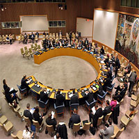 СБ ООН создает миссию по оказанию помощи Сомали