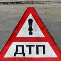 На трассе Темиртау-Астана в результате ДТП погиб водитель кроссовера
