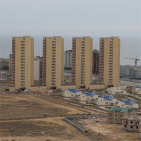 ФН "Самрук-?азына" в 2013-2014 годах планирует ввести порядка полумиллиона кв метров жилья