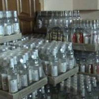 Налоговиками Карагандинской области выявлена алкогольная продукция с поддельными учетно-контрольными марками 