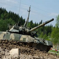 На учениях в Амурской области взорвались танки