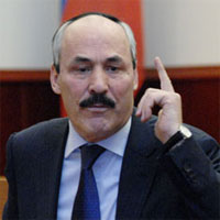 Глава Дагестана назвал причину терактов