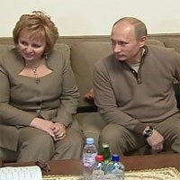 Какую недвижимость получит Людмила Путина после развода