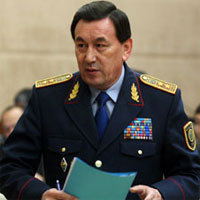 Калмуханбет Касымов