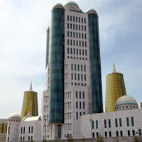 Парламент Казахстана принял закон о национальной палате предпринимателей