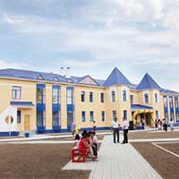 В Таразе открылся детский сад на 320 мест