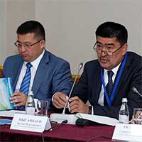 Казахстан намерен увеличить финансирование природоохранных мероприятий в Урало-Каспийском бассейне