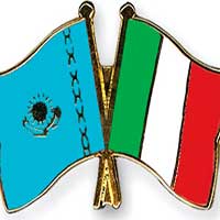 С некоторых пор итальяно-казахстанские отношения стали более важными