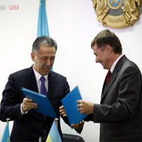 Казахстан и Украина укрепляют сотрудничество в сфере госуправления