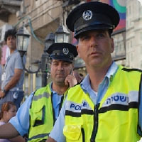 Иерусалимская полиция закрыла доступ на Храмовую гору для немусульман до окончания главной ночи Рамадана