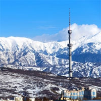 Алматы первым подал заявку в МОК на проведение зимних Олимпийских игр 2022 года