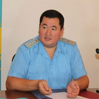 Талгат Алибаев: Все бывшие заключенные должны быть обеспечены работой