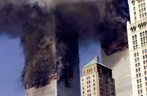В США вспоминают жертв терактов 9/11 