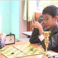10-летний мальчик из Уральска завоевал бронзу на Чемпионате мира по шашкам 