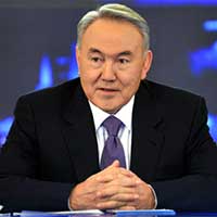 Н. Назарбаев: "Необходимо совершенствовать формат Съезда Лидеров мировых и традиционных религий"
