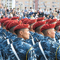 В МО РК обсудили Концепцию перехода на профессиональную армию