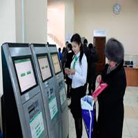 Налоговыми органами города Алматы оказано более 2 млн. государственных услуг