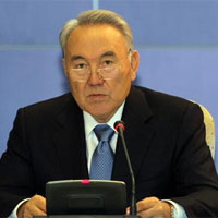 Следить за языком рекомендовал казахстанским чиновникам Назарбаев