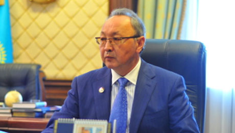 Председателем высшего судебного совета при президенте Казахстана назначен Бектас Бекназаров