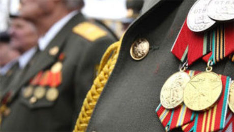В Алматы готовятся достойно встретить 70-летие Победы в ВОВ