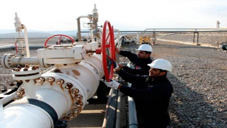Казахстан в сентябре поставит в Россию 182 тыс тонн возвратной нефти