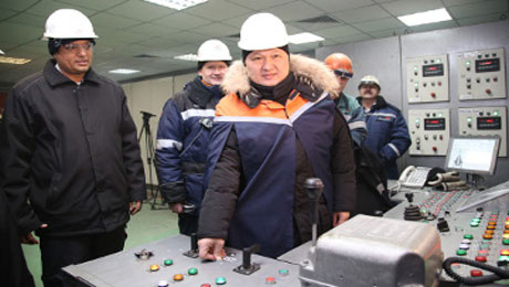 На комбинате "АрселорМиттал Темиртау" реализовали инновационный проект на 130 млн. долларов