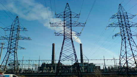 Включен в сеть энергоблок №2 мощностью 500 МВт Экибастузской ГРЭС-1