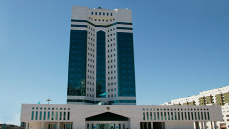 Реквизиты Департамента государственных доходов по г.Астана и районных управлений