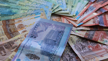 Реальные денежные доходы населения Казахстана в декабре 2014 года увеличились на 2,6%