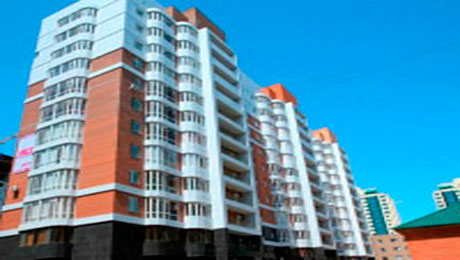 Алматинской области - бум жилищного строительства при снижении цен на недвижимость