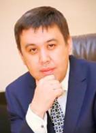 Ажибаев Алан Газизович (персональная справка)