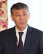 Алиев Арман Кокишевич (персональная справка)