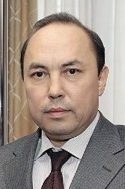Бишигаев Аскар Дарушевич (персональная справка)
