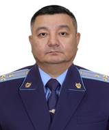 Мажренов Биржан Балтабаевич (персональная справка)