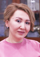 Акимбаева Айгуль Ермекбаевна (персональная справка)