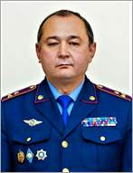 Кененбаев Серик Маликович (персональная справка)